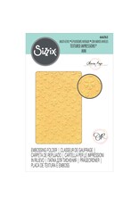 SIZZIX SIZZIX OLIVIA ROSE MINI SCATTERED FLORALS MULTI-LEVEL EMBOSSING FOLDER