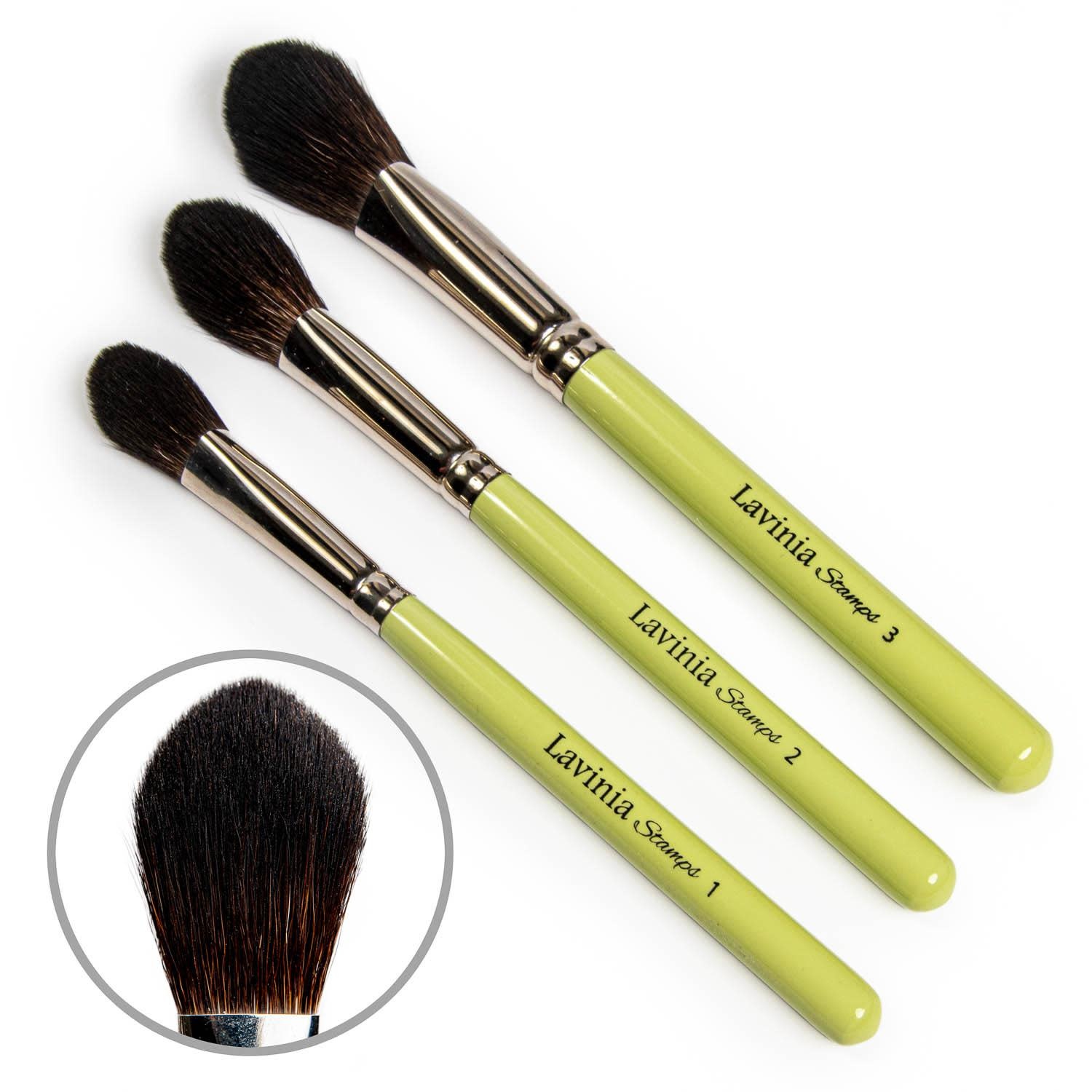 LAVINIA STAMPS LAVINIA STAMPS MOP BRUSH SERIES 1