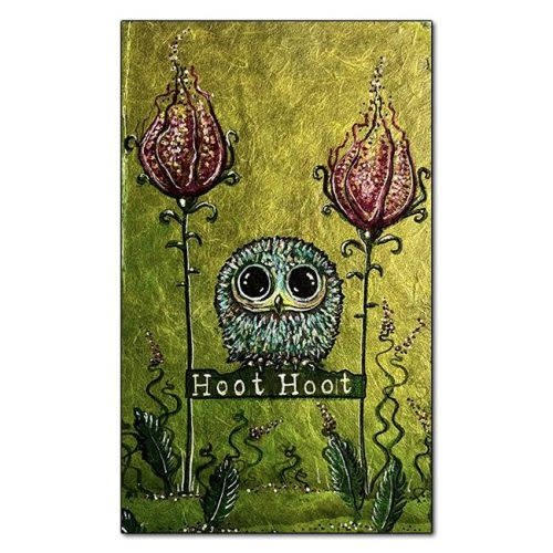 LAVINIA STAMPS LAVINIA STAMPS NIGHTFALL CLEAR STAMP SET