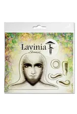LAVINIA STAMPS LAVINIA STAMPS THAYER CLEAR STAMP SET