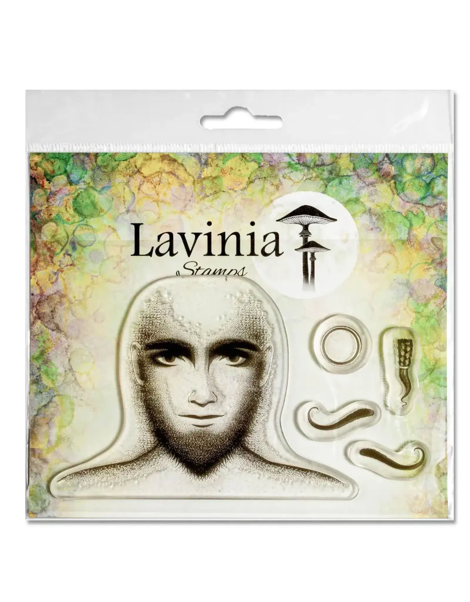 LAVINIA STAMPS LAVINIA STAMPS THAYER CLEAR STAMP SET