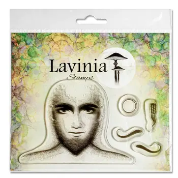 LAVINIA STAMPS LAVINIA STAMPS THAYER CLEAR STAMP SET