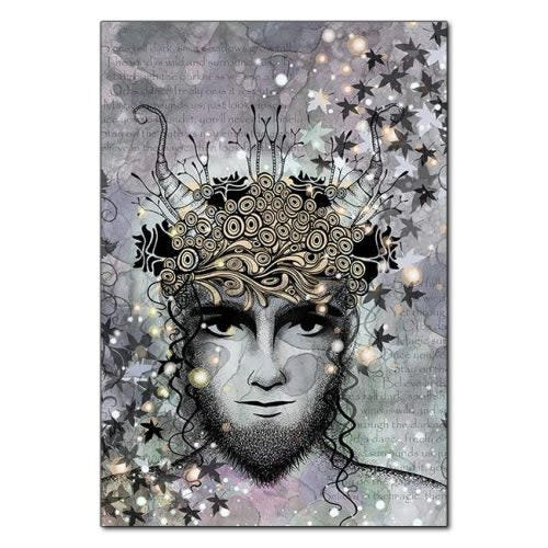 LAVINIA STAMPS LAVINIA STAMPS THAYER CLEAR STAMP SET