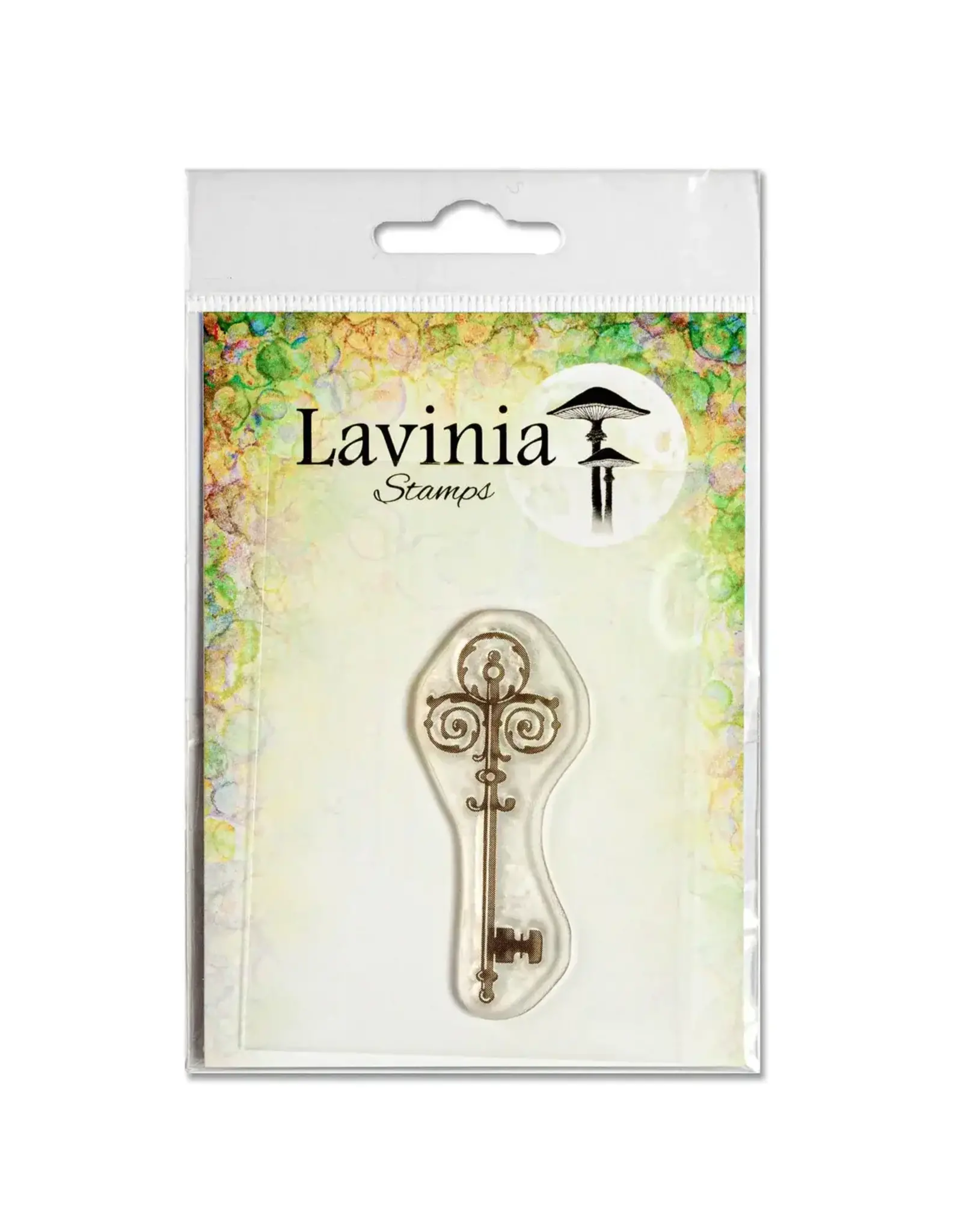 LAVINIA STAMPS LAVINIA STAMPS KEY SMALL CLEAR STAMP