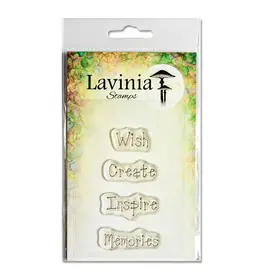 LAVINIA STAMPS LAVINIA STAMPS BALANCE CLEAR STAMP SET