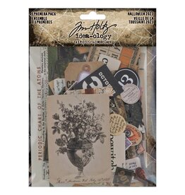 ADVANTUS TIM HOLTZ IDEA-OLOGY HALLOWEEN 2023 EPHEMERA PACK 143/PK