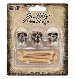 ADVANTUS TIM HOLTZ IDEA-OLOGY SKULLS + BONES