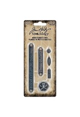 ADVANTUS TIM HOLTZ IDEA-OLOGY HALLOWEEN WORD PLAQUES + TAGS