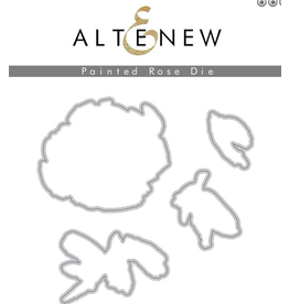 ALTENEW ALTENEW PAINTED ROSE DIE SET