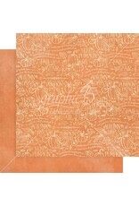 GRAPHIC 45 GRAPHIC 45 HELLO PUMPKIN PATTERNS & SOLIDS COLLECTION PAD 12x12 16 SHEETS