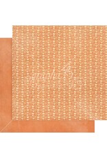 GRAPHIC 45 GRAPHIC 45 HELLO PUMPKIN PATTERNS & SOLIDS COLLECTION PAD 12x12 16 SHEETS