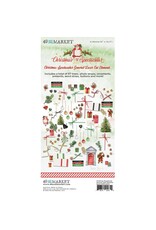 49 AND MARKET 49 AND MARKET CHRISTMAS SPECTACULAR 2023 GENERAL 6x12 LASER CUT ELEMENTS  97/PK