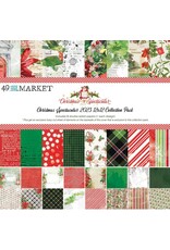 49 AND MARKET 49 AND MARKET CHRISTMAS SPECTACULAR 2023 12x12 COLLECTION PACK