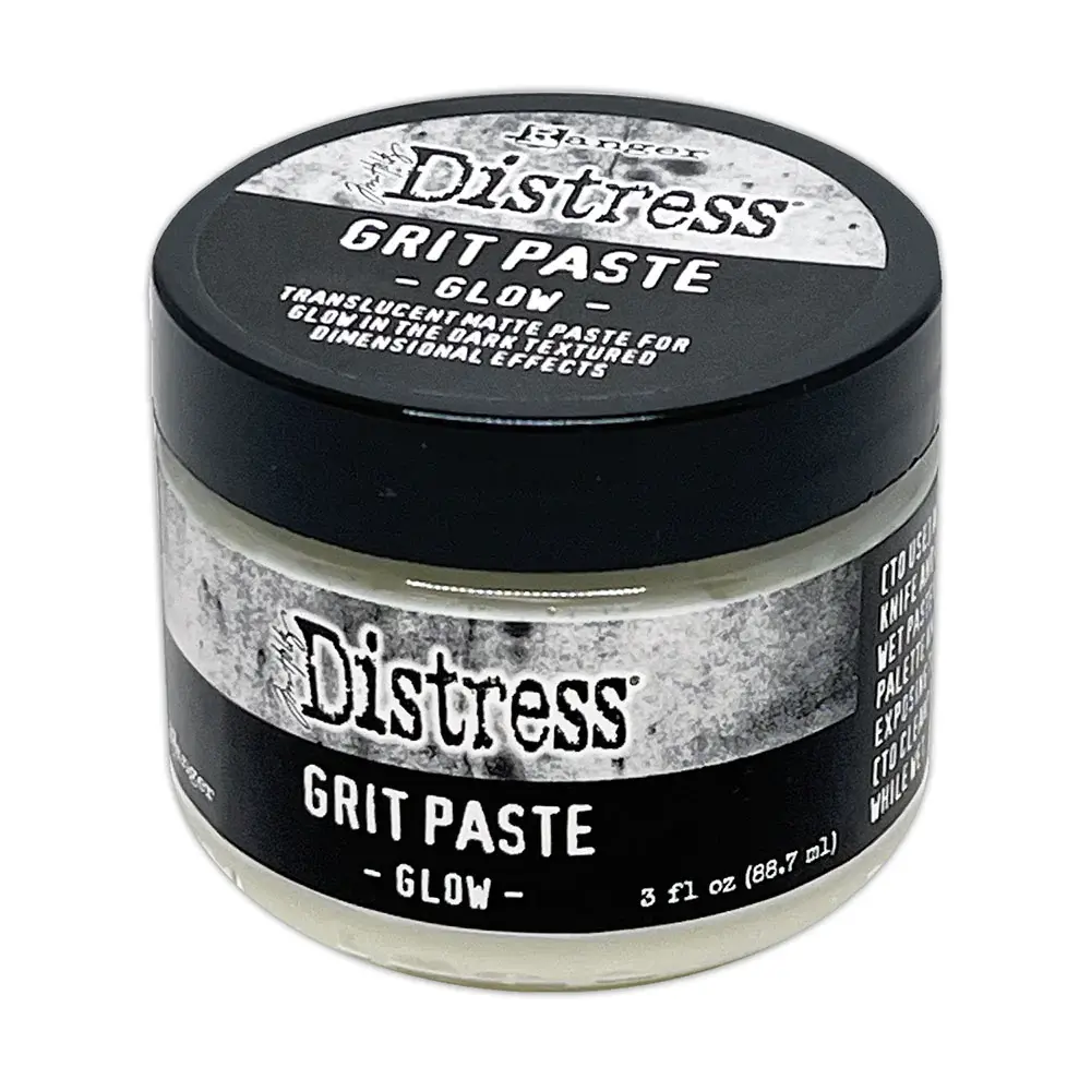 RANGER RANGER TIM HOLTZ DISTRESS GRIT PASTE GLOW 3OZ