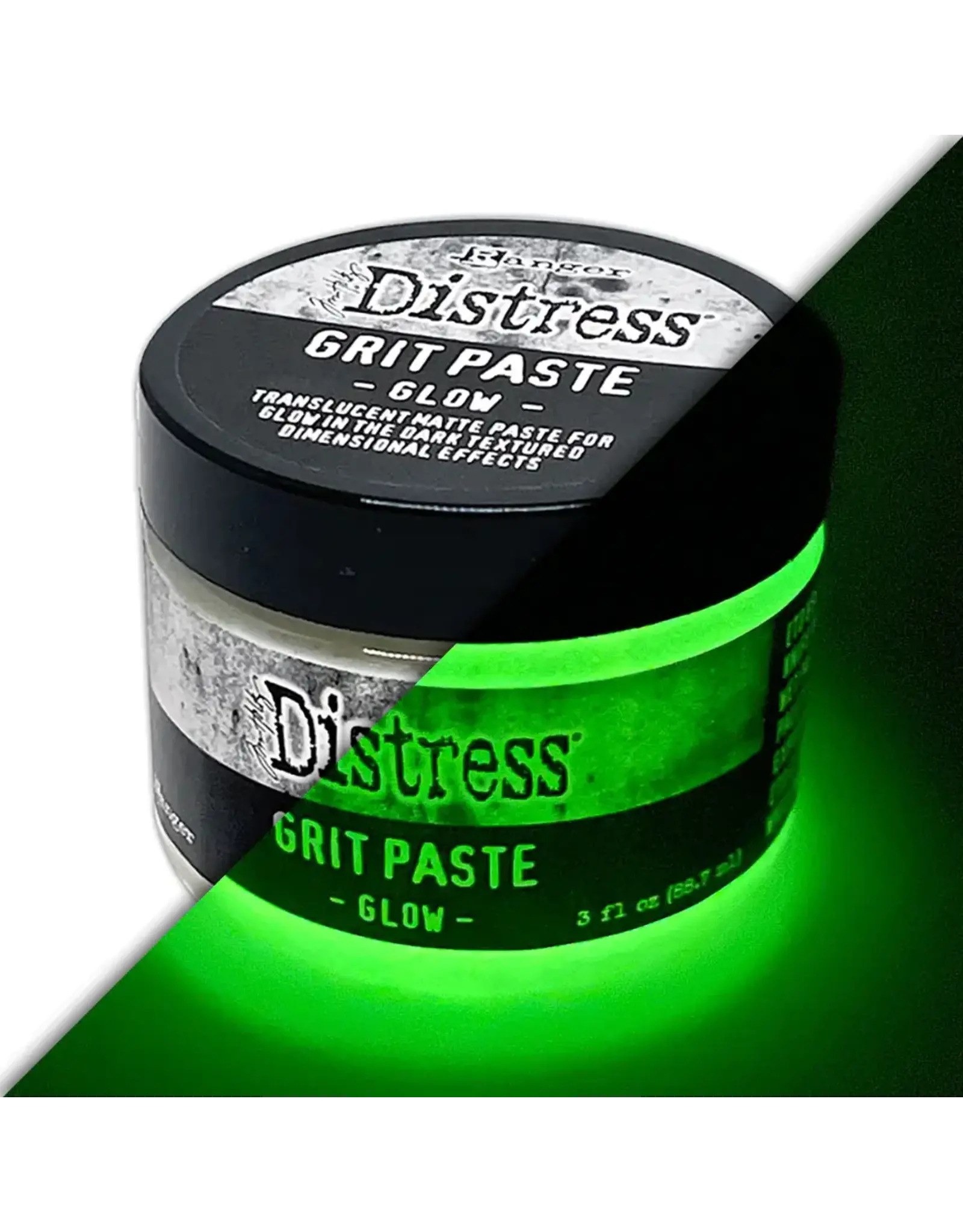 RANGER RANGER TIM HOLTZ DISTRESS GRIT PASTE GLOW 3OZ