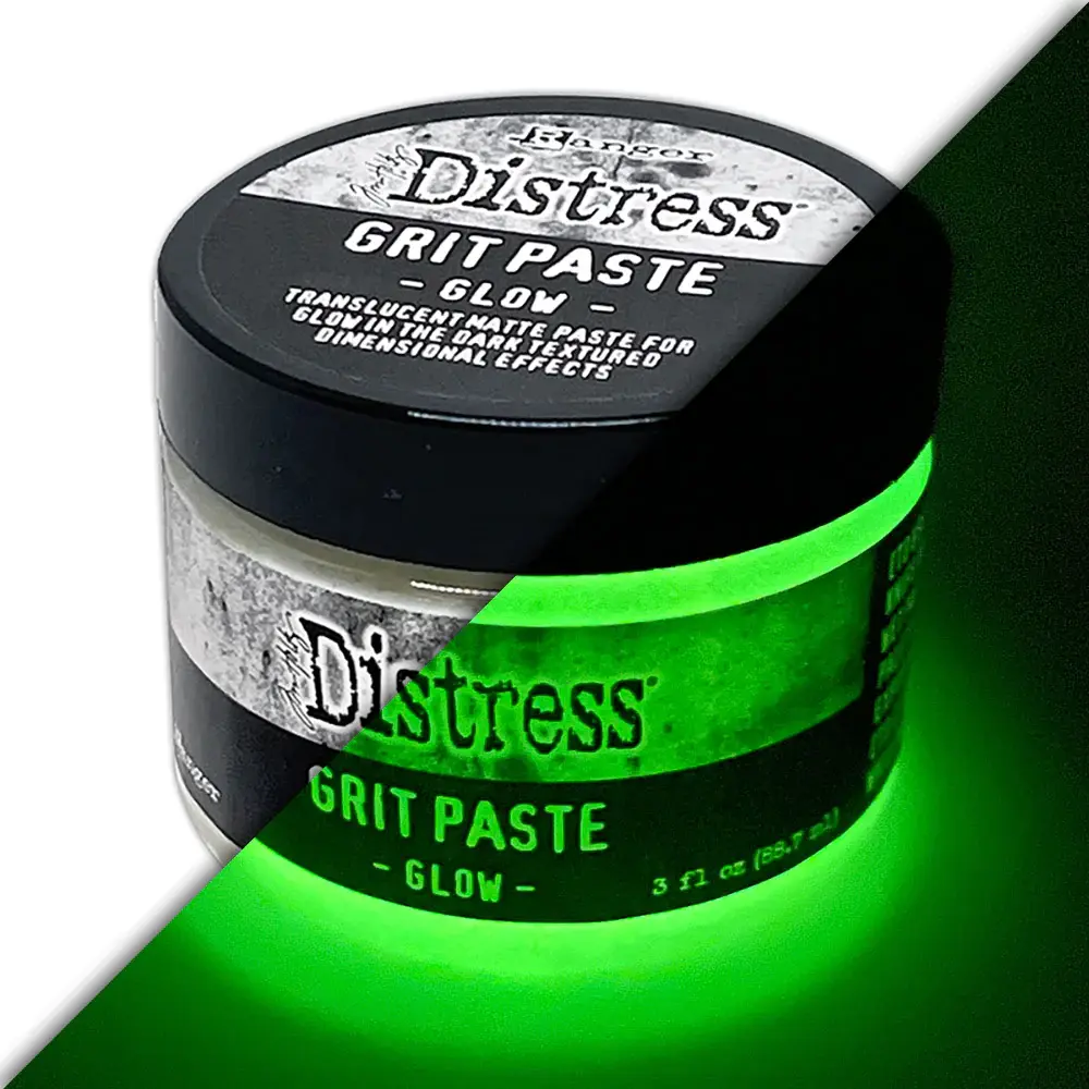 RANGER RANGER TIM HOLTZ DISTRESS GRIT PASTE GLOW 3OZ