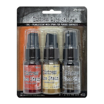 RANGER TIM HOLTZ DISTRESS MICA STAIN HALLOWEEN SET #5