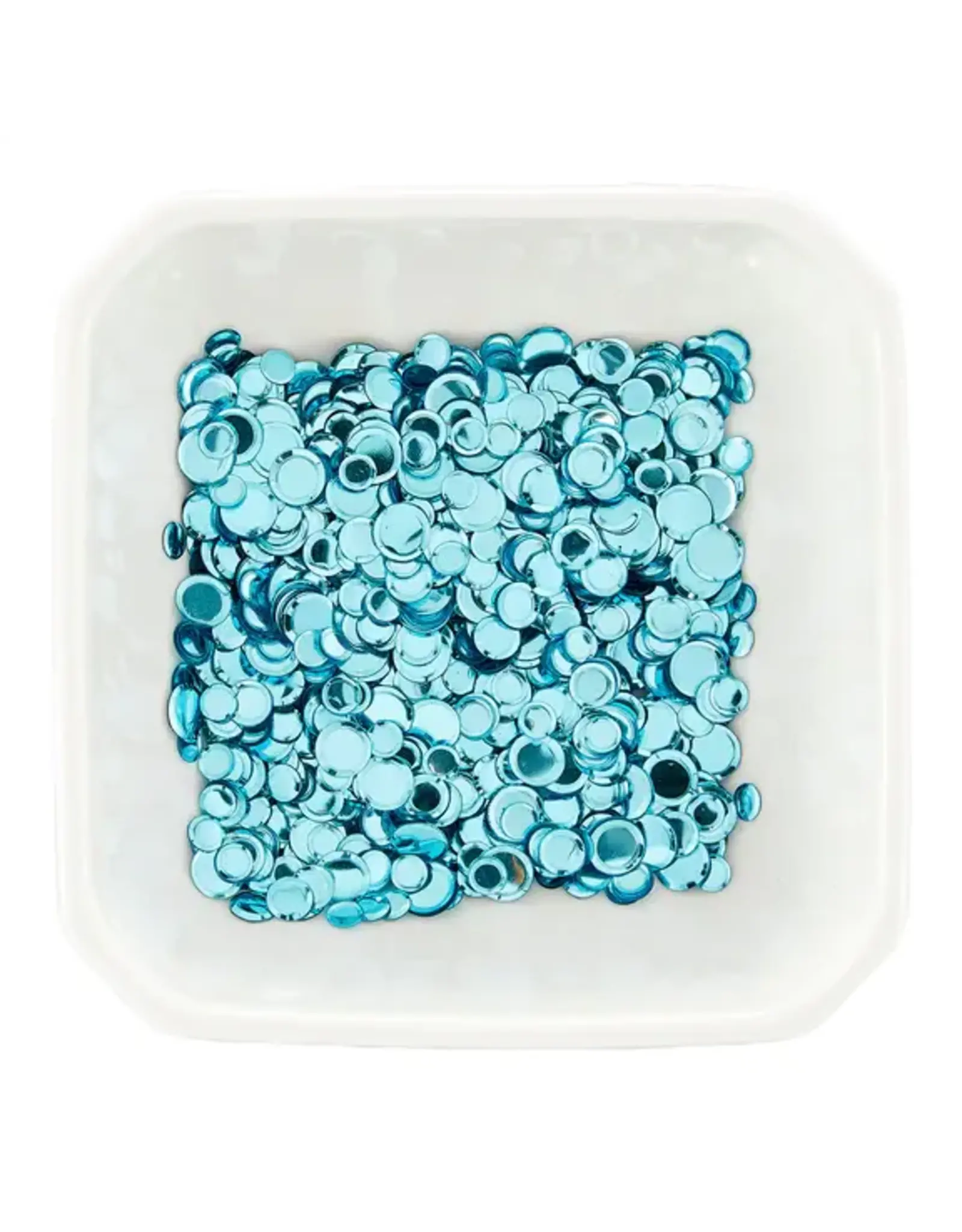 SPELLBINDERS SPELLBINDERS LAGOON SMOOTH DISC CARD SHOPPE ESSENTIAL SEQUINS