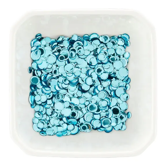 SPELLBINDERS SPELLBINDERS LAGOON SMOOTH DISC CARD SHOPPE ESSENTIAL SEQUINS