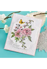 SPELLBINDERS SPELLBINDERS BETTERPRESS A2 PORCELAIN DOUBLE WEIGHT COTTON CARD PANELS 25/PK