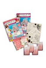 STAMPS BY ME STAMPS BY ME COLLECTOR'S EDITION BOX KIT PREMIUM MAGAZINE