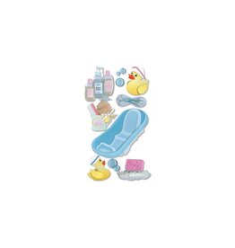 JOLEE’S JOLEE'S BOUTIQUE BATH TIME DIMENSIONAL STICKERS