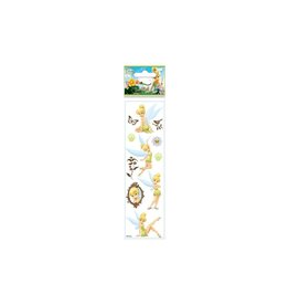 EK SUCCESS DISNEY TINKER BELLE SLIMS DIMENSIONAL STICKERS 12PC