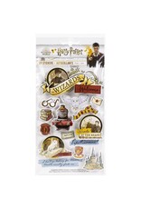 PAPER HOUSE PRODUCTIONS PAPER HOUSE HARRY POTTER WATERCOLORS 3D STICKERS