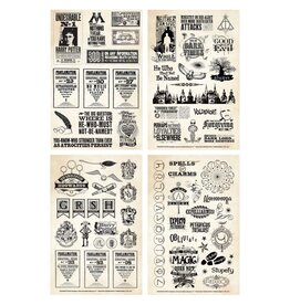 PAPER HOUSE PRODUCTIONS PAPER HOUSE HARRY POTTER PAPERS & PROCLAMATIONS STICKERS