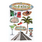 PAPER HOUSE PRODUCTIONS PAPER HOUSE DISCOVER MEXICO 3D STICKERS