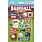 PAPER HOUSE PRODUCTIONS PAPER HOUSE ESSENTIALS BASEBALL 3D STICKERS