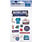 PAPER HOUSE PRODUCTIONS PAPER HOUSE BOWLING NIGHT 3D STICKERS