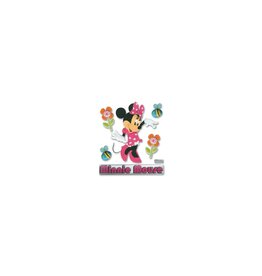 EK SUCCESS DISNEY MINNIE MOUSE DIMENSIONAL STICKERS