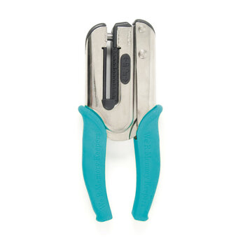 WE R MEMORY KEEPERS WE R MEMORY KEEPERS CROPODILE POWER PUNCH 1/4 INCH