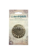 MITFORM MITFORM METAL CASTING SET - FLOWERS 3