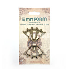 MITFORM MITFORM METAL CASTING SET - CORNERS 2