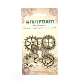 MITFORM MITFORM METAL CASTING SET - GEAR 40