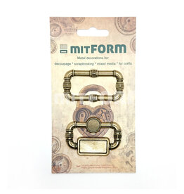 MITFORM MITFORM METAL CASTING SET - FRAME 1