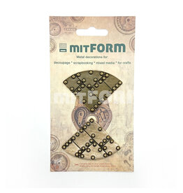 MITFORM MITFORM METAL CASTING SET - CORNERS 10