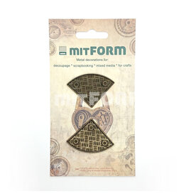 MITFORM MITFORM METAL CASTING SET - CORNERS 4