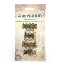 MITFORM MITFORM METAL CASTING SET - FRAME 7