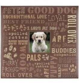 MBI MBI EXPRESSIONS DOG POST-BOUND 12x12 ALBUM WITH WINDOW