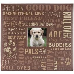 MBI MBI EXPRESSIONS DOG POST-BOUND 12x12 ALBUM WITH WINDOW