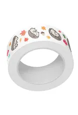 LAWN FAWN LAWN FAWN HAPPY HEDGEHOGS WASHI TAPE