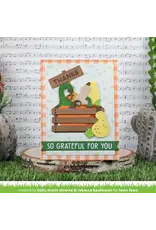 LAWN FAWN LAWN FAWN HARVEST CRATE DIE SET