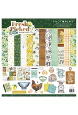 PHOTOPLAY PAPER PHOTOPLAY MICHELLE COLEMAN FRESH PICKED 2 12X12 COLLECTION PACK