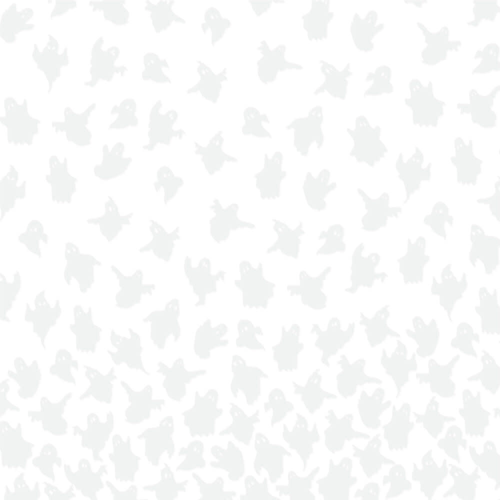 MY COLORS MY COLORS SHEEN 80 LB COVER WEIGHT GHOSTS/CLASSIC WHITE 12x12 CARDSTOCK