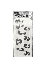 STAMPERS ANONYMOUS STAMPERS ANONYMOUS TIM HOLTZ PEEKABOO LAYERING STENCIL