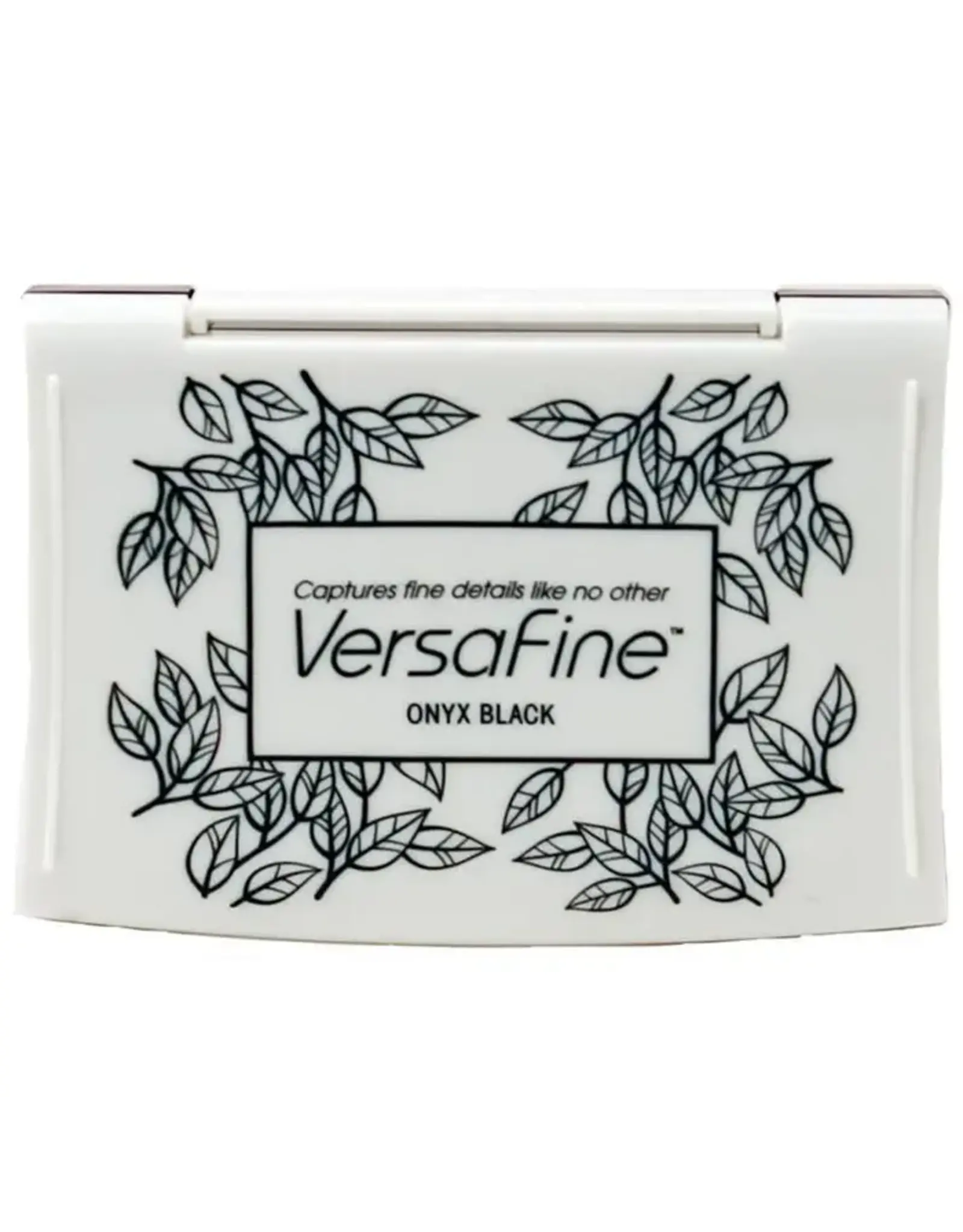 TSUKINEKO TSUKINEKO VERSAFINE PIGMENT INK PAD ONYX BLACK
