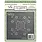 LISA HORTON CRAFTS LISA HORTON CRAFTS HEARTS & FLOWERS 6x6 3D EMBOSSING FOLDER